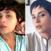 Madam Chief Minister: Richa Chadha opted to wear a wig instead of chopping her hair due to wedding plans