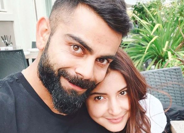 Amul wishes Anushka Sharma and Virat Kohli with the sweetest doodle