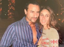 Kareena Kapoor Khan shares a picture from 2007 with Saif Ali Khan; reveals what she misses from those days