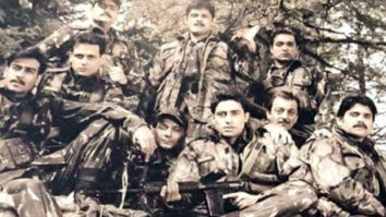Indian Army Day 2021: Here are some movies by Sanjay Dutt that celebrate the spirit of Indian soldiers