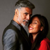 Milind Soman asked about loyalty in a relationship with a huge age gap. He responds