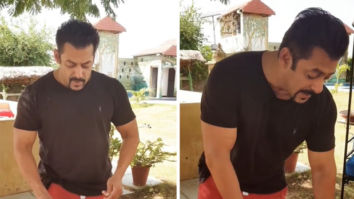 VIDEO: Salman Khan flaunts his culinary skills with his recipe of instant raw onion pickle