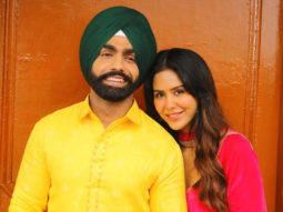 Ammy Virk and Sonam Bajwa starrer Puaada to be the first Punjabi film to release in theatres in over a year