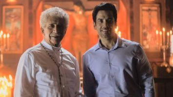 Tusshar Kapoor announces his next titled Maarrich with Naseeruddin Shah; says it is a departure from his usual style