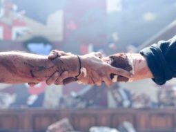 SS Rajamouli starts shooting for the climax of RRR with Jr NTR and Ram Charan