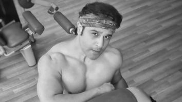 Krushna Abhishek shares a post-workout picture; says he is not showing off