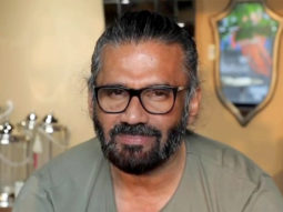 Suniel Shetty convinces a cancer survivor fan to continue her regular check-ups amid the pandemic; watch
