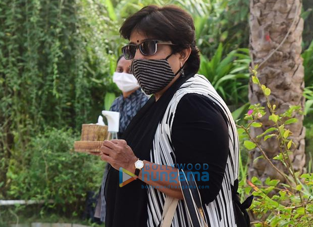 Varun Dhawan- Natasha Dalal wedding: Popular mehendi artist Veena Nagda arrives for the pre-wedding festivities