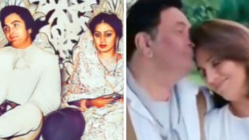 Neetu Kapoor shares some unseen video clips with Rishi Kapoor on their 41st wedding anniversary