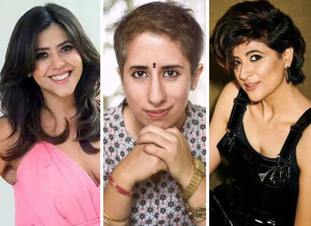 Ekta Kapoor, Guneet Monga and Tahira Kashyap Khurrana come together to launch Indian Women Rising, a cinema collective