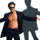 Tiger Shroff shares BTS video of his favourite moment from his latest song Casanova