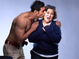 Satyameva Jayate 2 producer shares a candid moment with John Abraham from the sets of the film