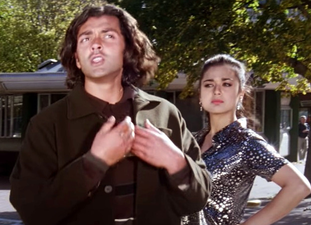 Preity Zinta recalls Bobby Deol renaming her Pritam Singh during the shoot of Soldier and making everyone believe it