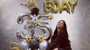 Shruti Haasan has a midnight birthday celebration; thanks her virtual family for making her day special