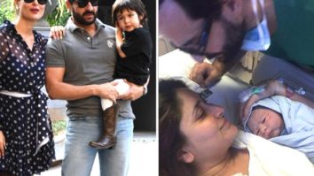 It’s a baby boy! Kareena Kapoor Khan and Saif Ali Khan welcome their second child