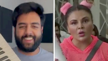 Yashraj Mukhate makes a remix of Rakhi Sawant’s dialogues from Bigg Boss 14 and it is all the entertainment you need this week!
