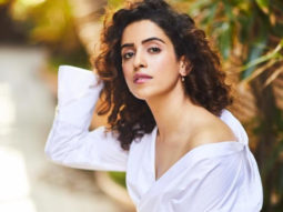 “Blessed to have a professionally fulfilling 2020,” says Sanya Malhotra as she kickstarts 2021