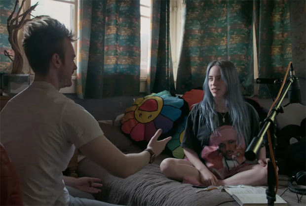 12 moments from Billie Eilish: The World’s A Little Blurry that gives you intimate glance into the life of Grammy winner