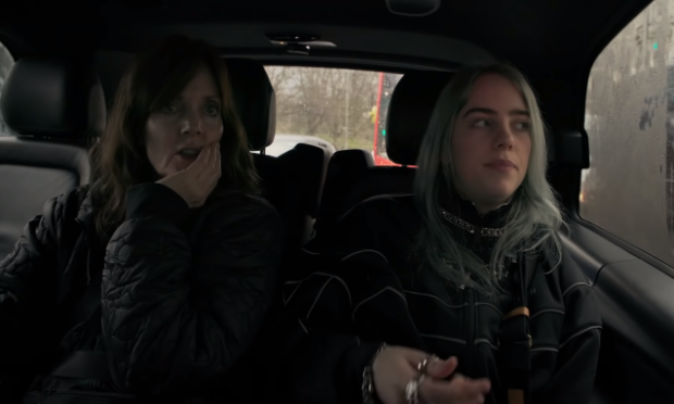 12 moments from Billie Eilish: The World’s A Little Blurry that gives you intimate glance into the life of Grammy winner