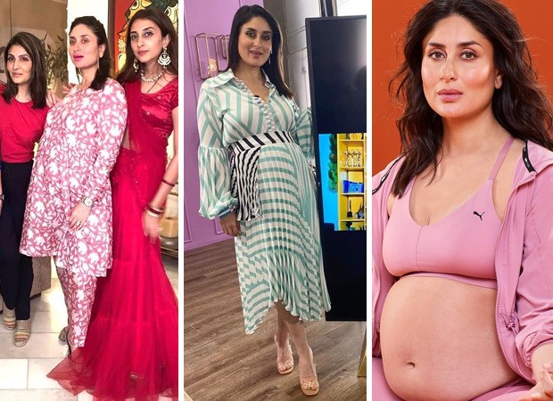 5 times Kareena Kapoor Khan displayed top style game when it came to maternity fashion