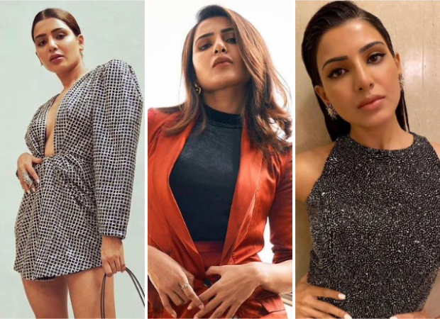 8 outfits from Samantha Akkineni’s closet that will make you reshuffle your wardrobe 8 outfits from Samantha Akkineni’s closet that will make you reshuffle your wardrobe