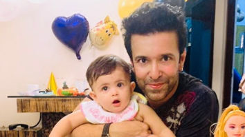 Aamir Ali shares the first picture of his daughter Ayra Ali, leaving the netizens gushing over the father-daughter duo