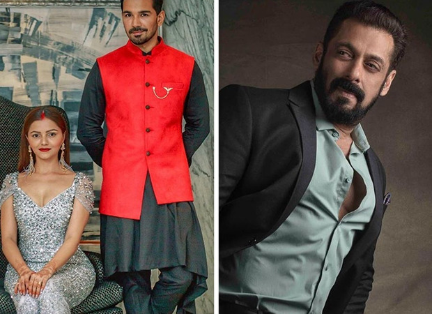 Abhinav Shukla talks about if he thought Salman Khan was constantly targeting them on Bigg Boss 14