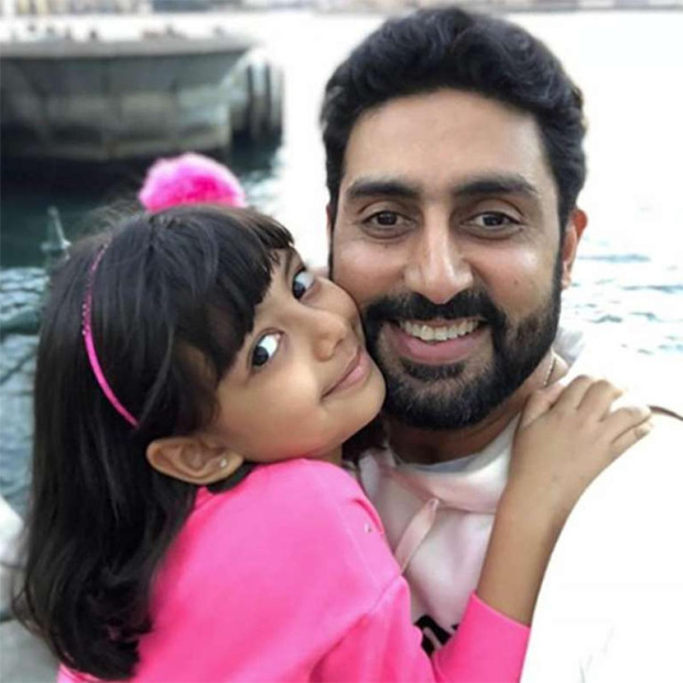 Abhishek Bachchan flies off to Hyderabad to be with his girls Abhishek Bachchan flies off to Hyderabad to be with his girls