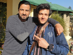 Actor Aniruddh Dave turns director, directs Ronit Roy for an upcoming show