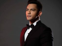Aditya Narayan creates a new love song for his wife