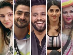 Ahead of the finale, Bigg Boss 14 contestants get emotional after watching their journey in the house
