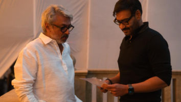 Ajay Devgn reunites with Sanjay Leela Bhansali after 22 years for Alia Bhatt starrer Gangubai Kathiawadi 