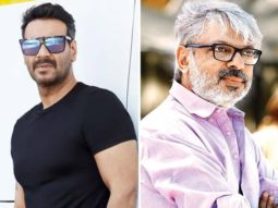Ajay Devgn to play a real-life underworld don in Gangubai Kathiawadi