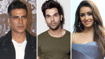 Akshay Kumar bows out of Mudassar Aziz’s next; Rajkummar Rao and Shraddha Kapoor step in