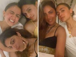 Alia Bhatt continues her vacation by chilling with her besties in Maldives