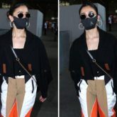 Splurge Alert! Deepika Padukone with a Rs. 1.93 lakh bag, Alia Bhatt in Rs.  1 lakh denim separates and Kareena Kapoor Khan in a Rs. 18,200 tee shirt! 1  : Bollywood News - Bollywood Hungama