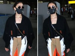 Alia Bhatt grabs attention whilst carrying Rs. 1 lakh worth Gucci bag