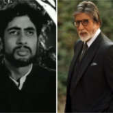 Amitabh Bachchan shares then and now pictures as he completes 52 years in film industry