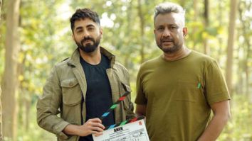 Ayushmann Khurrana gets Shah Rukh Khan and Ryan Reynolds’ action director for Anubhav Sinha’s Anek