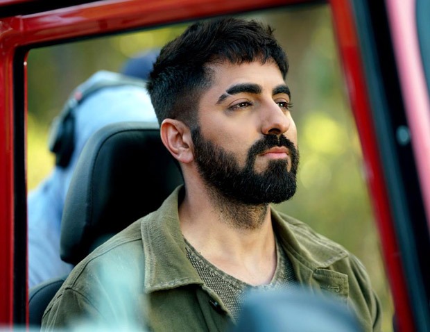 Ayushmann Khurrana kicks off the shooting of Anubhav Sinha's Anek, unveils his rugged look Ayushmann Khurrana kicks off the shooting of Anubhav Sinha's Anek, unveils his rugged look