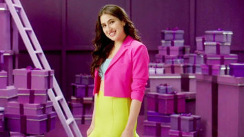 Behind The Scenes with Sara Ali Khan | Purplle