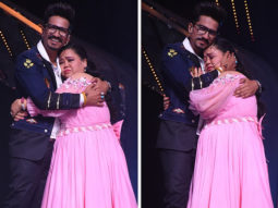 Bharti Singh gets emotional while dancing with her husband Harsh Limbachiyaa on Indian Idol 12
