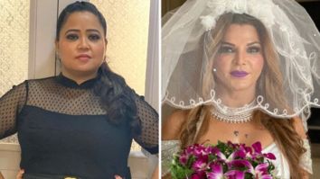Bharti Singh says she has seen Rakhi Sawant’s husband on a video call