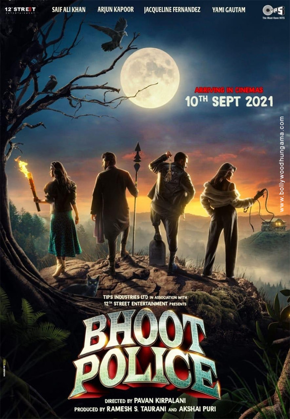 bhoot police 13