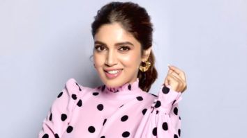 Bhumi Pednekar collaborates with a local climate warrior who turns pollution into ink