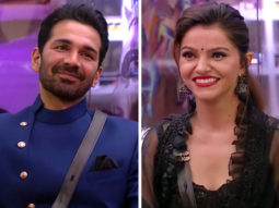 Bigg Boss 14 Promo: Abhinav Shukla asks Rubina Dilaik to marry him again; Rakhi Sawant cries remembering her husband