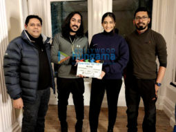 On The Sets From The Movie Blind