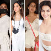 COLOUR OF THE WEEK – WHITE: Alia Bhatt, Kiara Advani, Sara Ali Khan and others made statement with minimal glam
