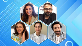 CRAZY HUNGAMA- Parineeti, Aditi, Kirti, Avinash & Ribhu’s HILARIOUS quiz on Bollywood Thrillers