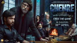 First Look Of The Movie Chehre